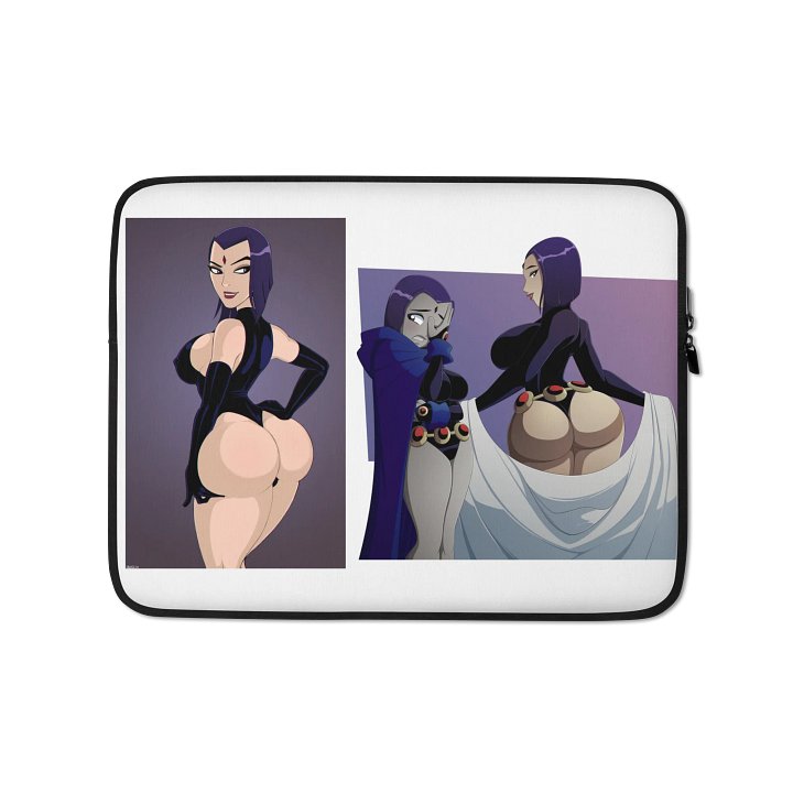 Raven Laptop Sleeve product image (1)