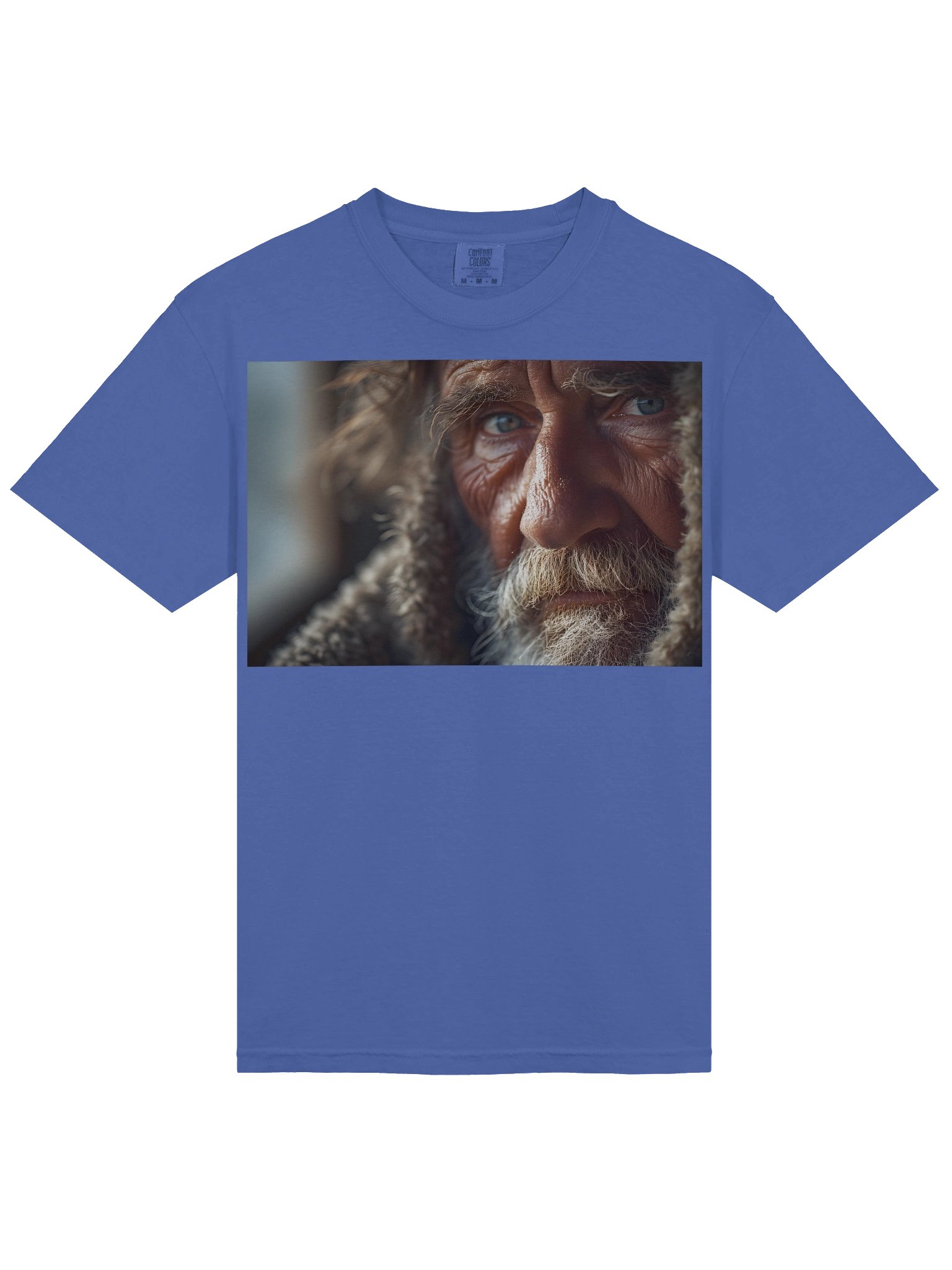 Documentary Realism: Portrait Edition T-Shirt product image (11)