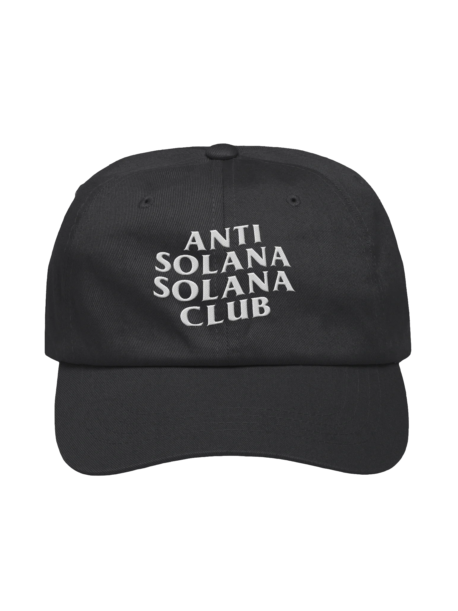 ANTI SOLANA HAT