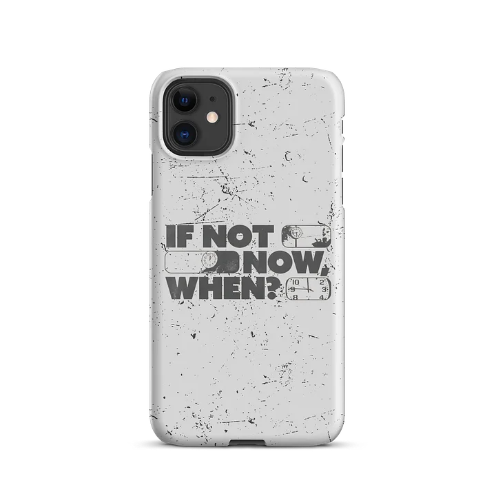 Timeless Reminder Snap Case for iPhone® product image (2)