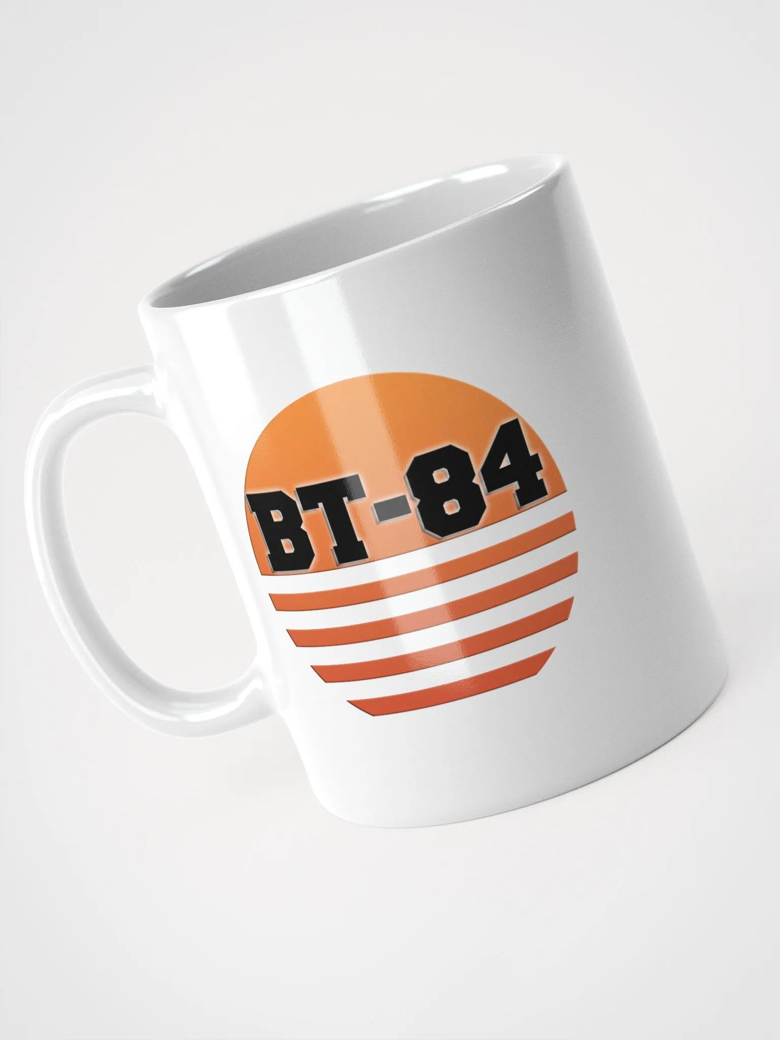 BT-84 White Mug product image (3)