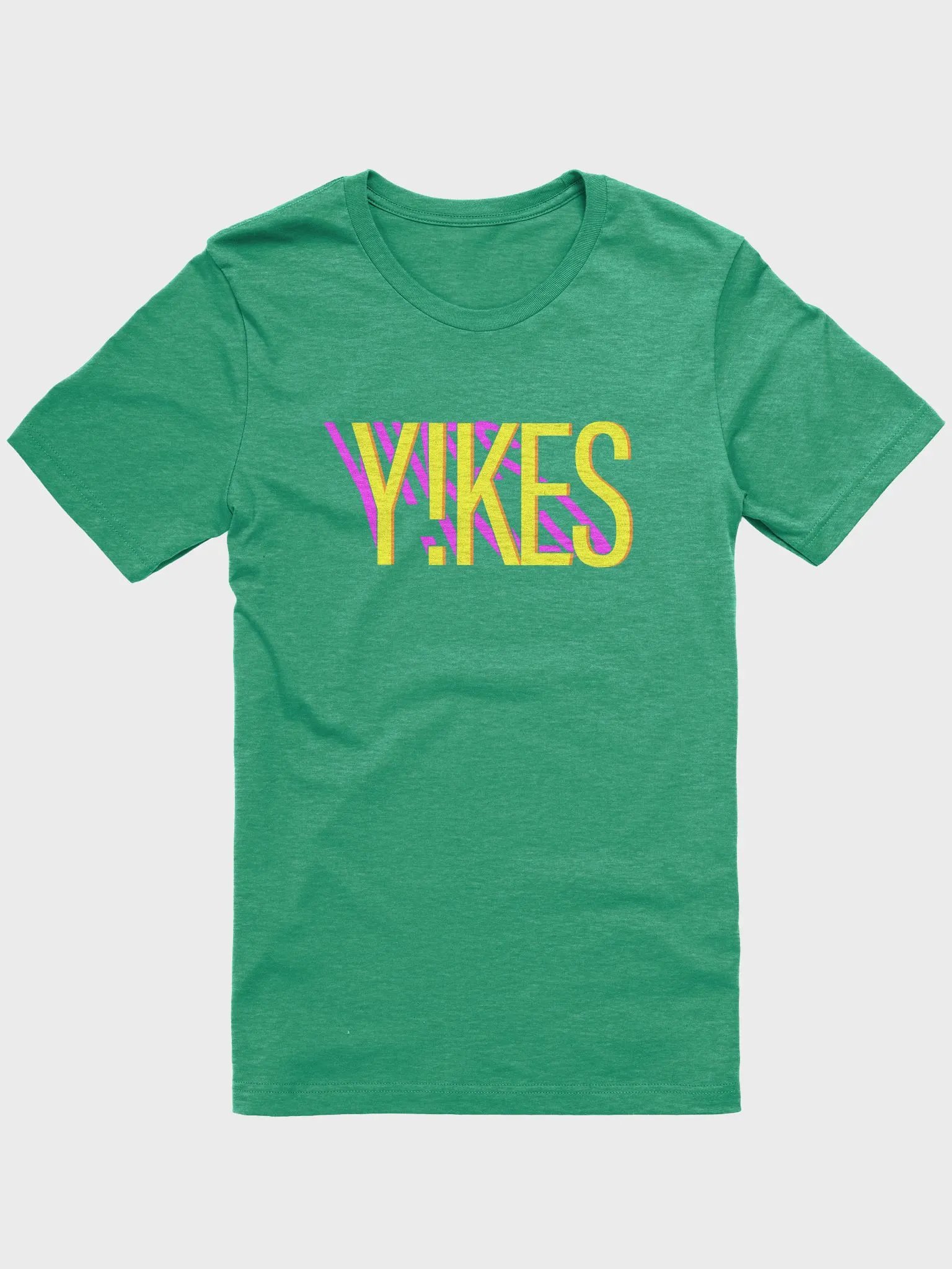 Y!KES Tee product image (2)