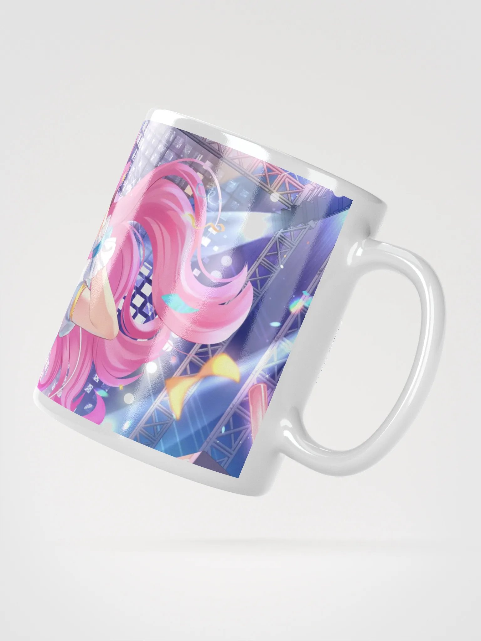 Idol Bomi - Signed Mug product image (3)