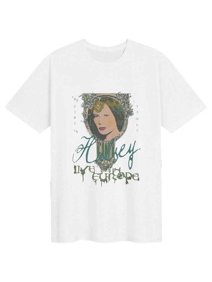 Halsey The Girl In The Tower Shirt product image (2)