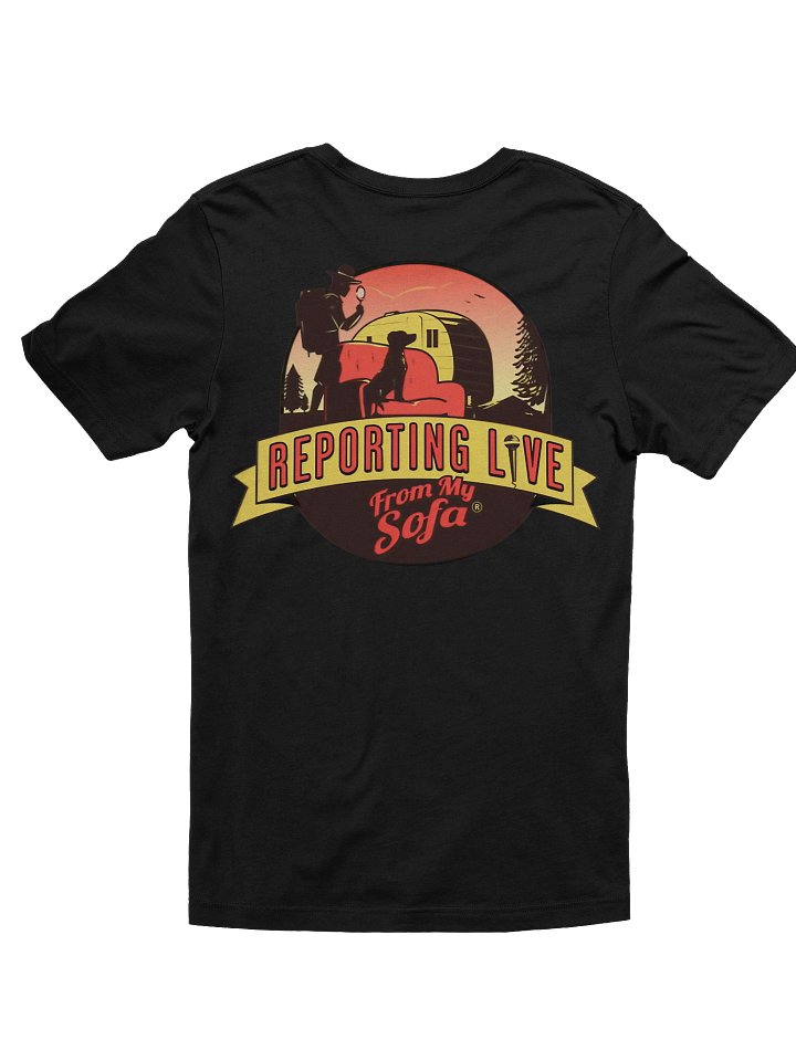 Sofa Squad Mom Division Shirt product image (11)