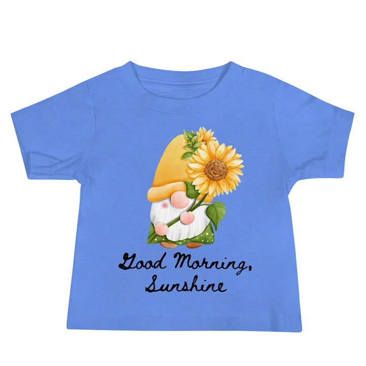 Good Morning, Sunshine Baby T-Shirt product image (1)