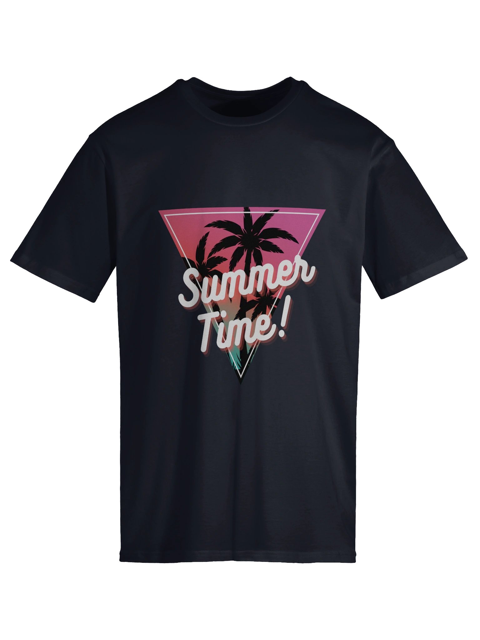 Tropical Sunset Vibes T-Shirt product image (1)