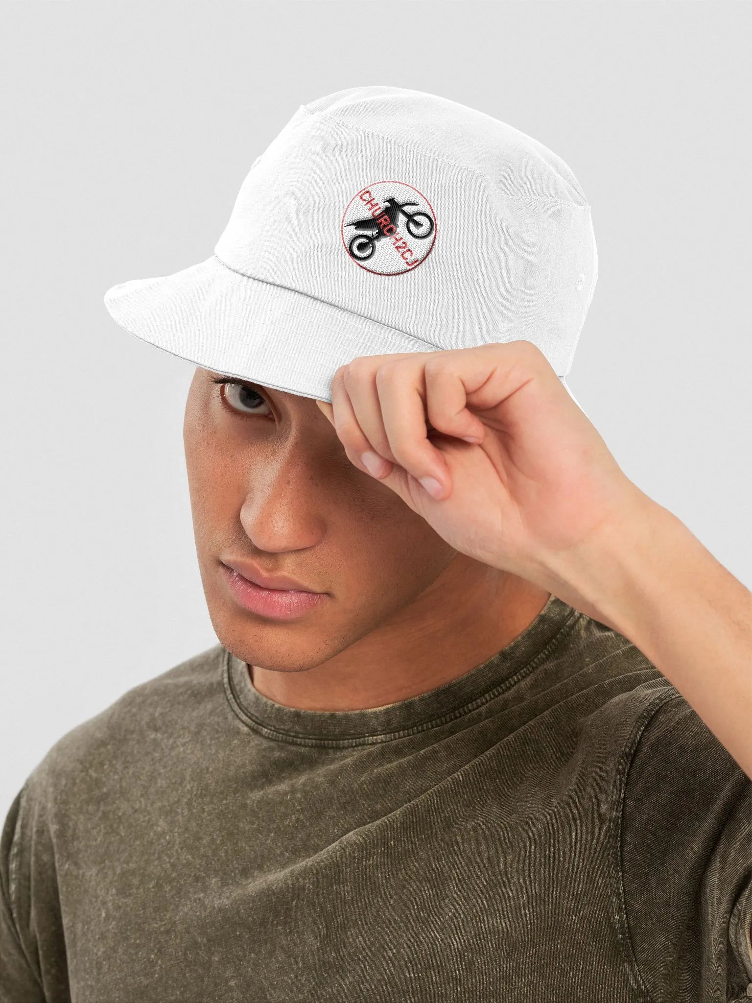 Logo Bucket Hat product image (12)