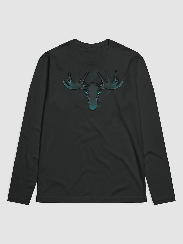 JustaMoose Longsleeve product image (1)