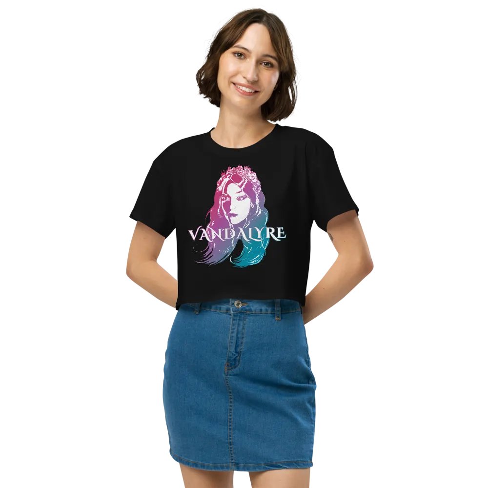 Filled Gradient Crop Top product image (5)