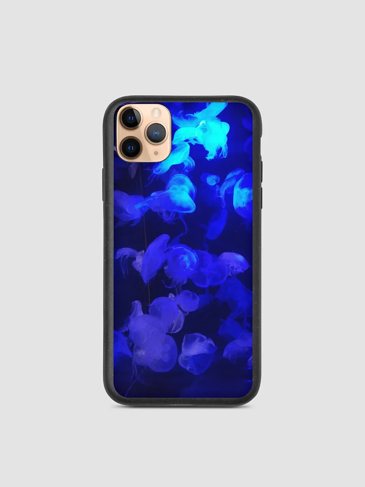 Illusia's Jellyfish Biodegradable IPhone case product image (1)