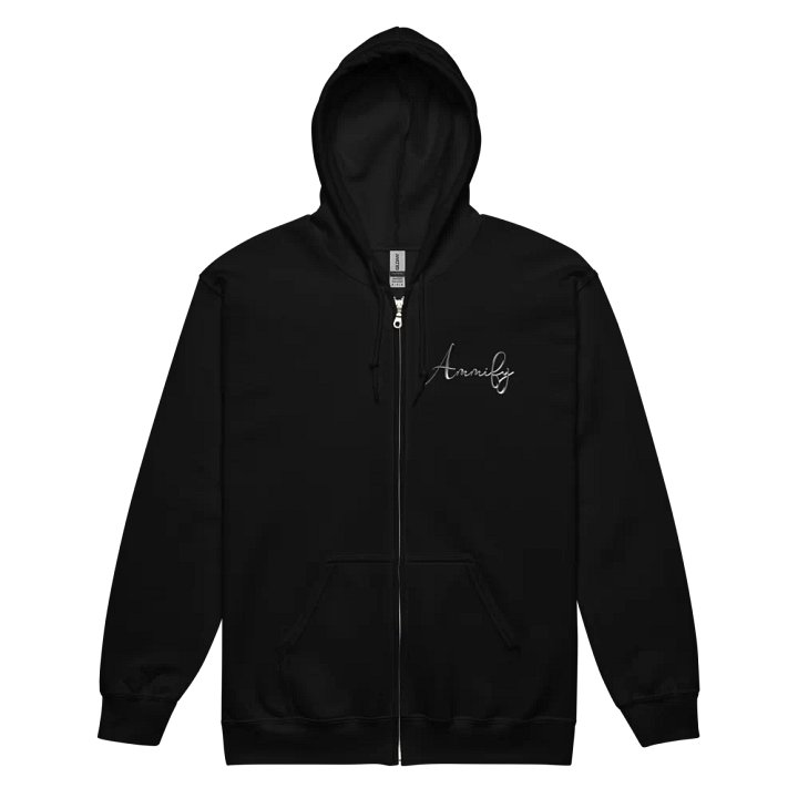 Ammify Zippie Hoodie product image (2)