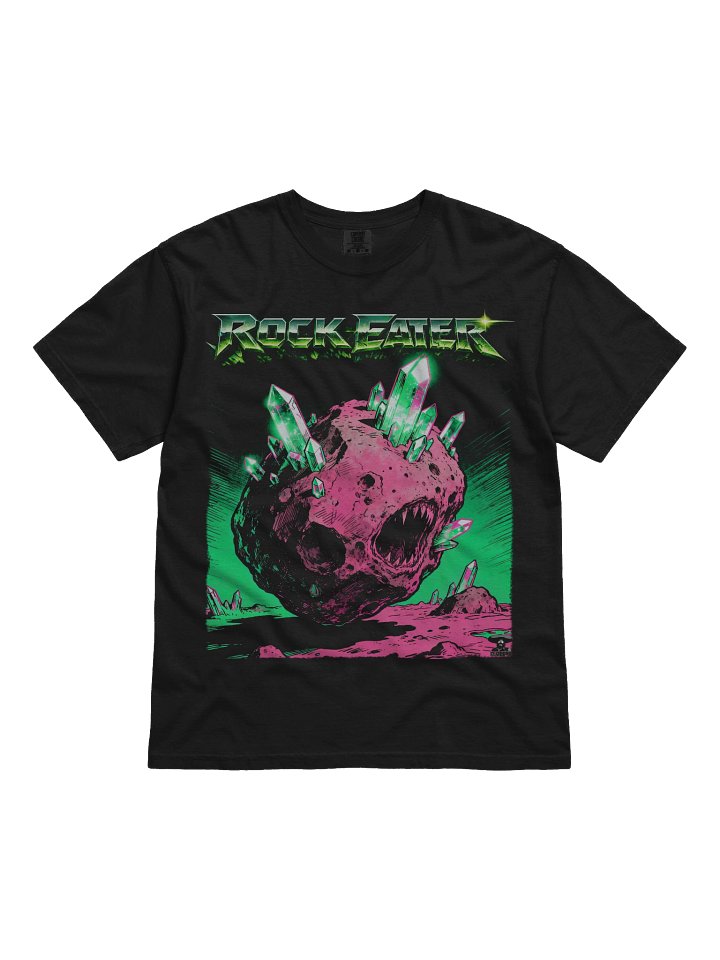 Rock Eater Album Front Design product image (1)