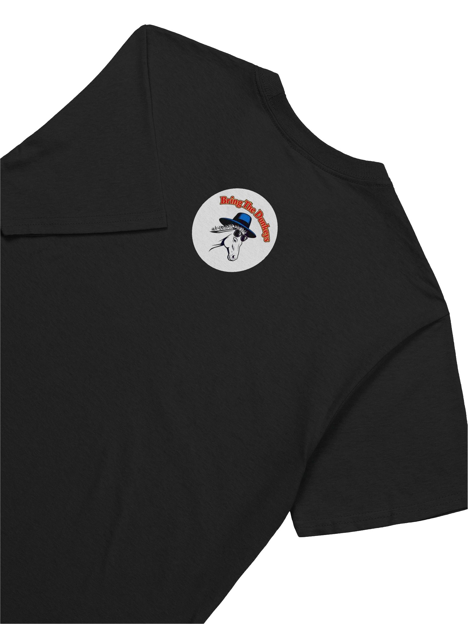 Certified Donkey T-Shirt product image (82)