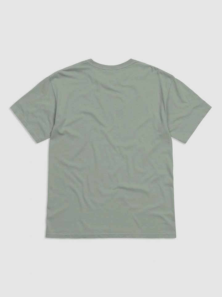 Rule #7 Men's Comfort Tee Garnet and Gold product image (14)
