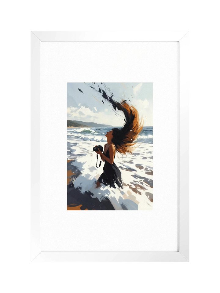 [PRE-FRAMED] The Wedding Photographer product image (1)