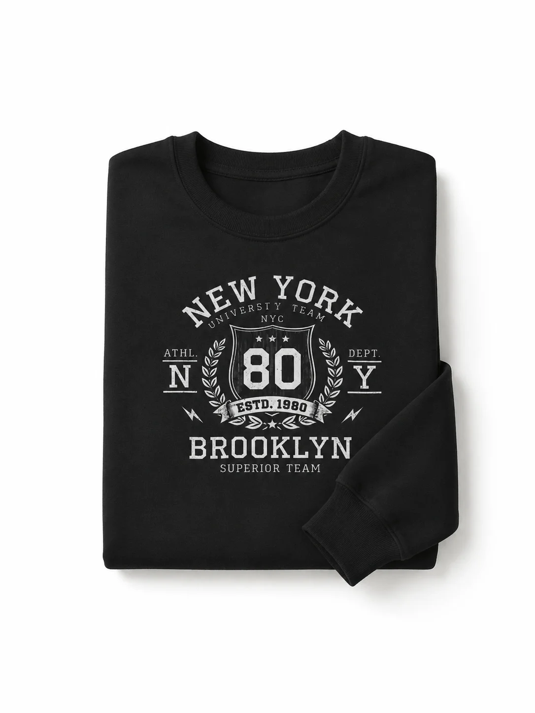 New York Varsity Sweatshirt product image (5)