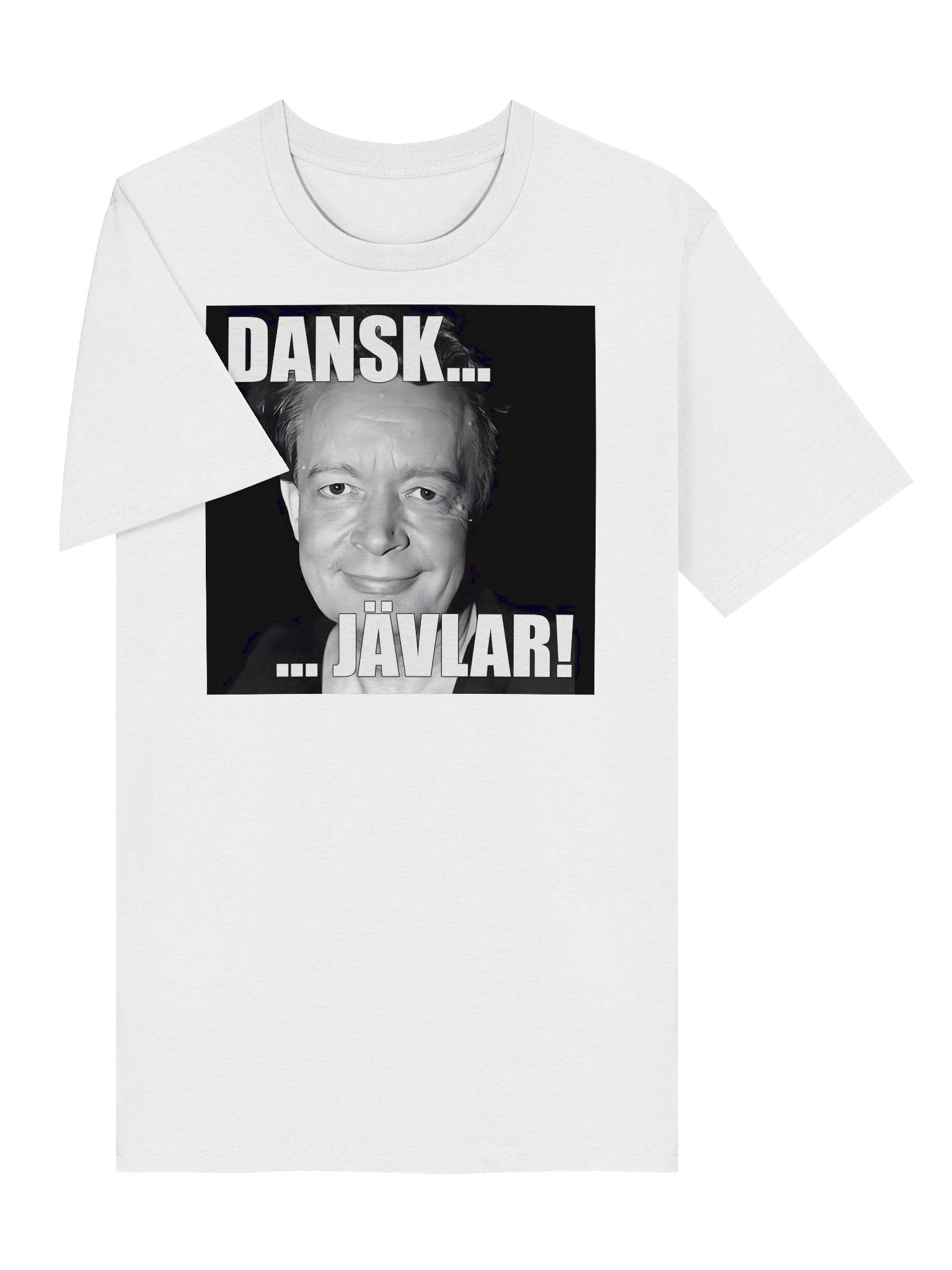 Danskjävlar (Organic unisex T-shirt) product image (7)