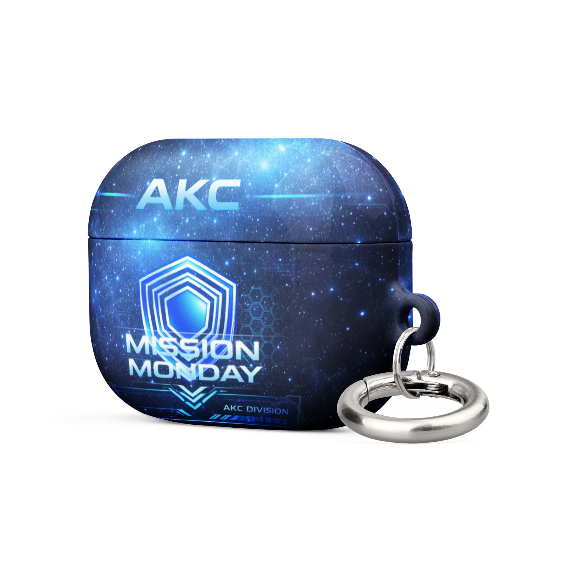 • AKC // Mission Monday AirPods® Case (Gen 3 / Pro Gen 1 / Pro Gen 2) | Arkfall Kitty Collective product image (2)