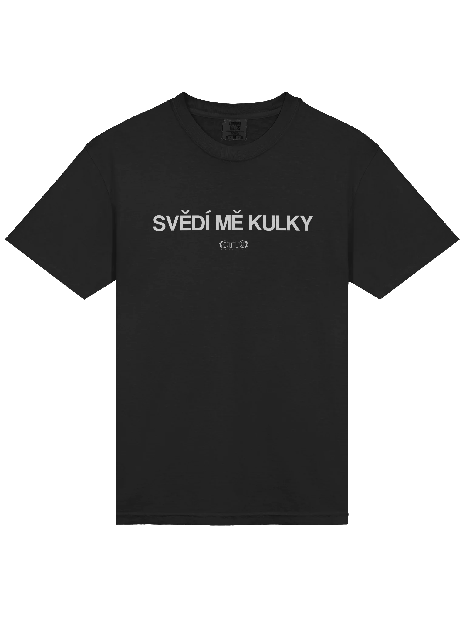 svědí t-shirt product image (3)