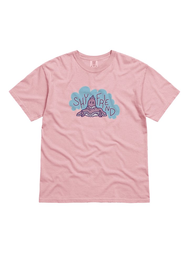 shy friend princess tee <3 product image (2)
