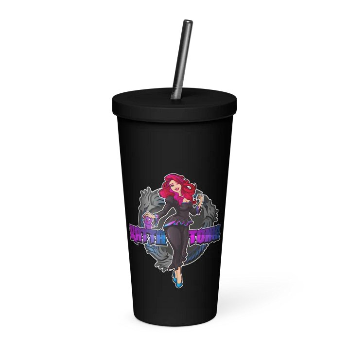 Logo 1 Insulated Tumbler product image (1)