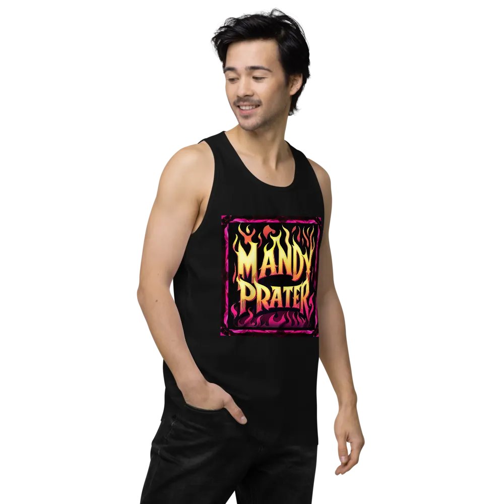 Flames Tank 2 product image (1)