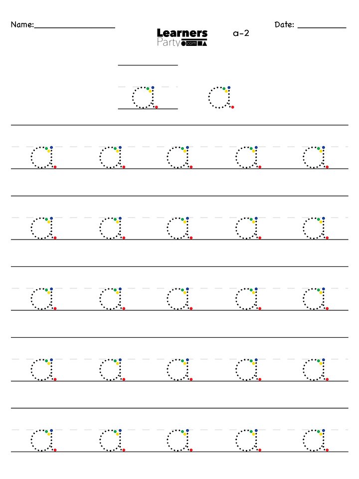 A/a - New Digital Product Progressive Letter Builder product image (2)