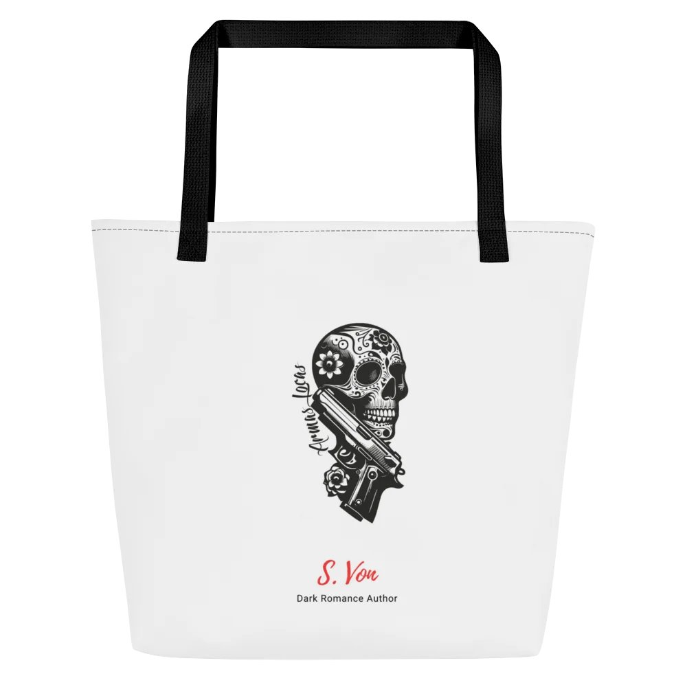 Armas Locas Tote product image (1)