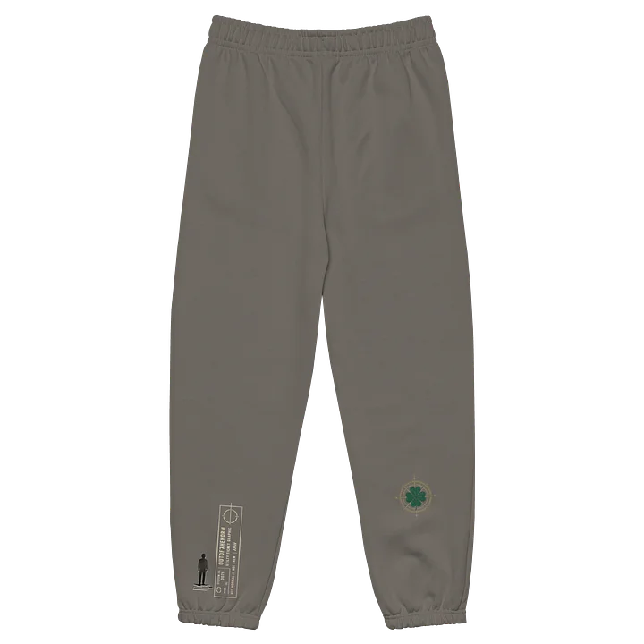 Midnight Accent — Bella+Canvas Midweight Sweatpants product image (12)