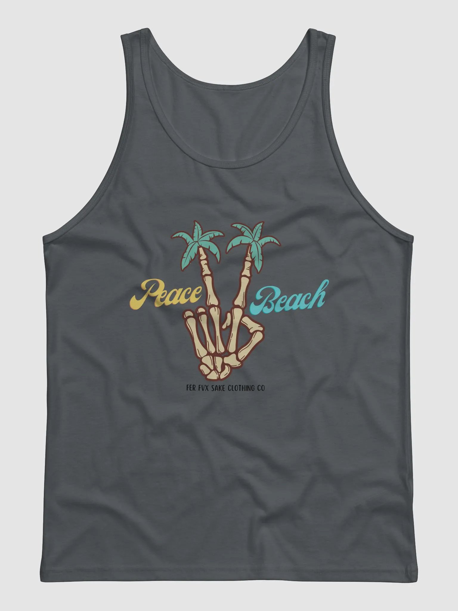 FFS Peace Beach Tank product image (1)