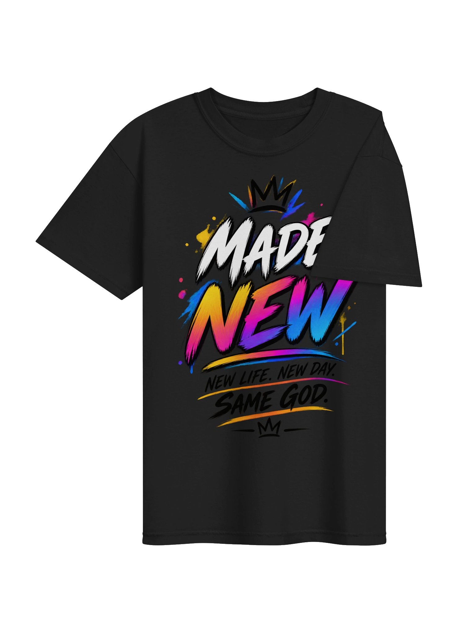 Made New Graffiti Tee product image (45)