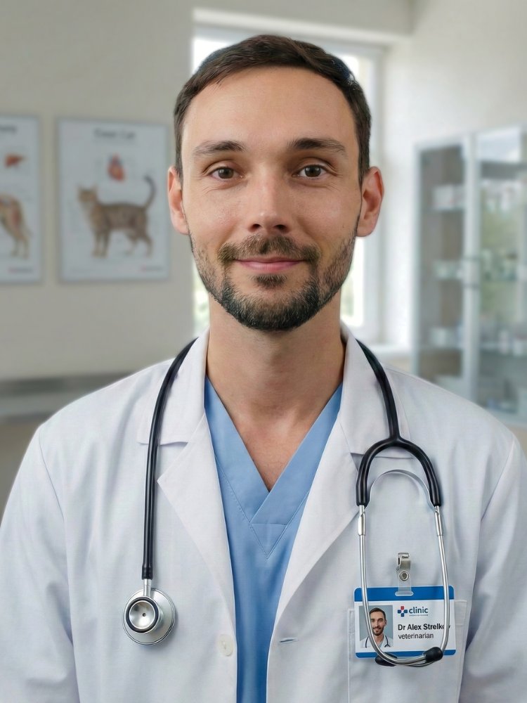 Expert Case Review by Dr. Alex Strelkov product image (1)