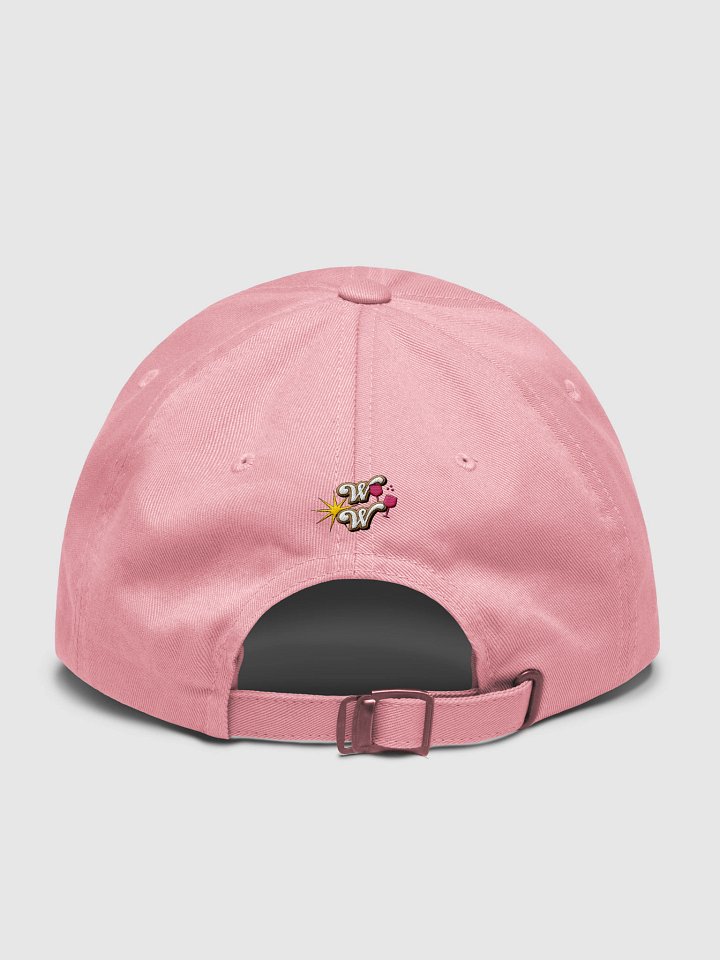The Big (Spooky) Three Embroidered Dad Hat product image (2)