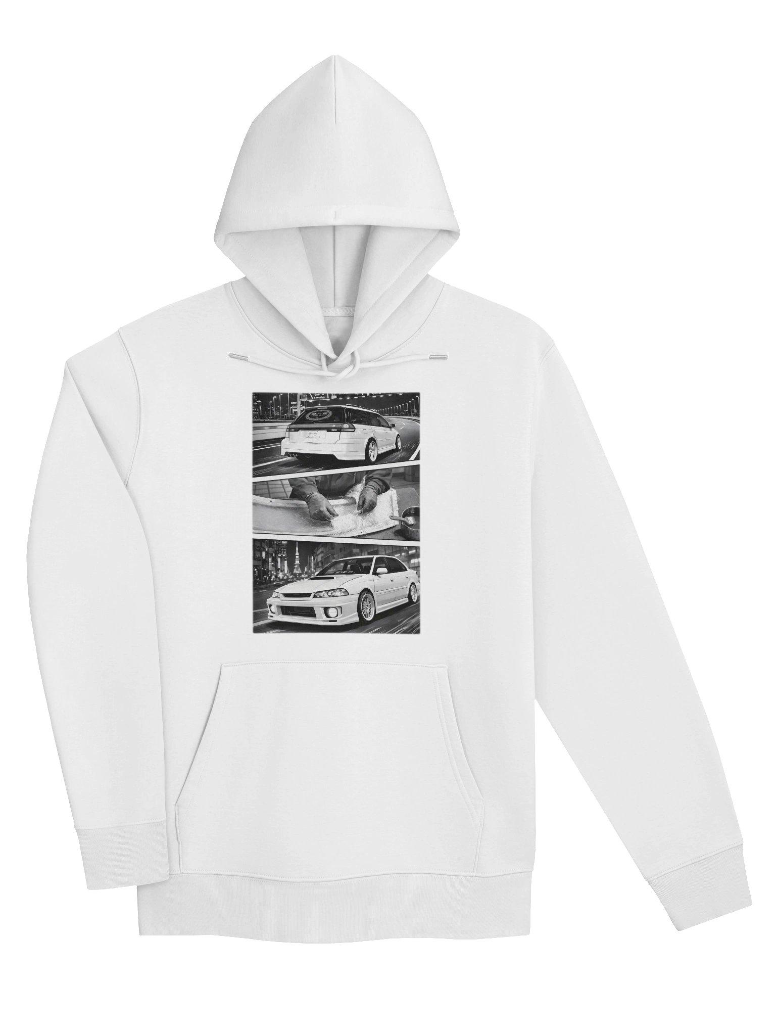 Layers Graphic Hoodie product image (6)