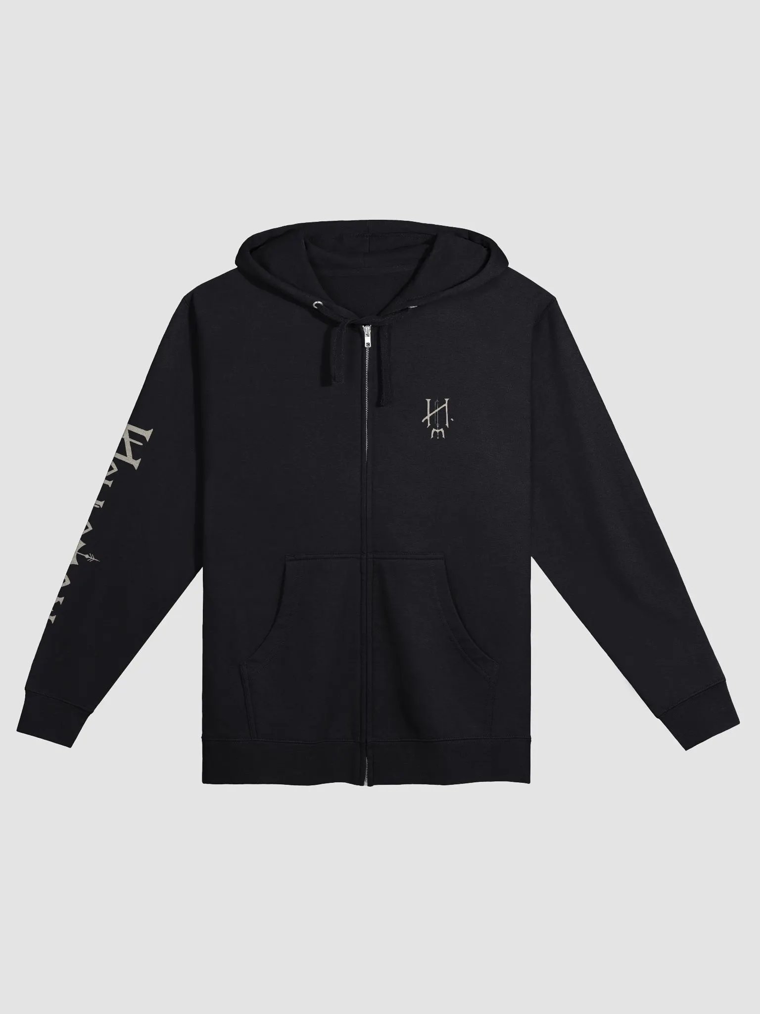 Hellsman Zip-Up Hoodie product image (1)