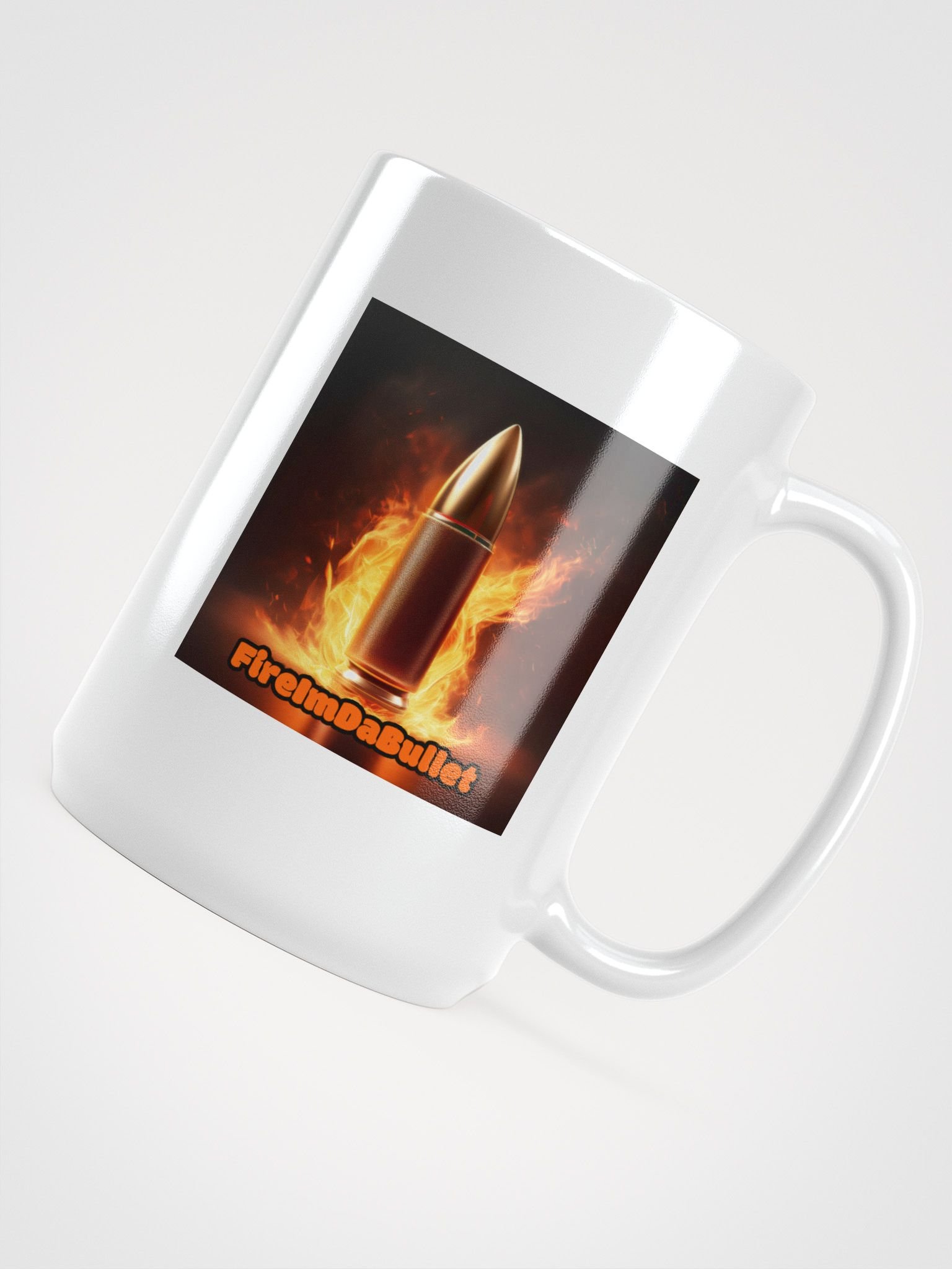 FireImDaBullet Mug product image (5)