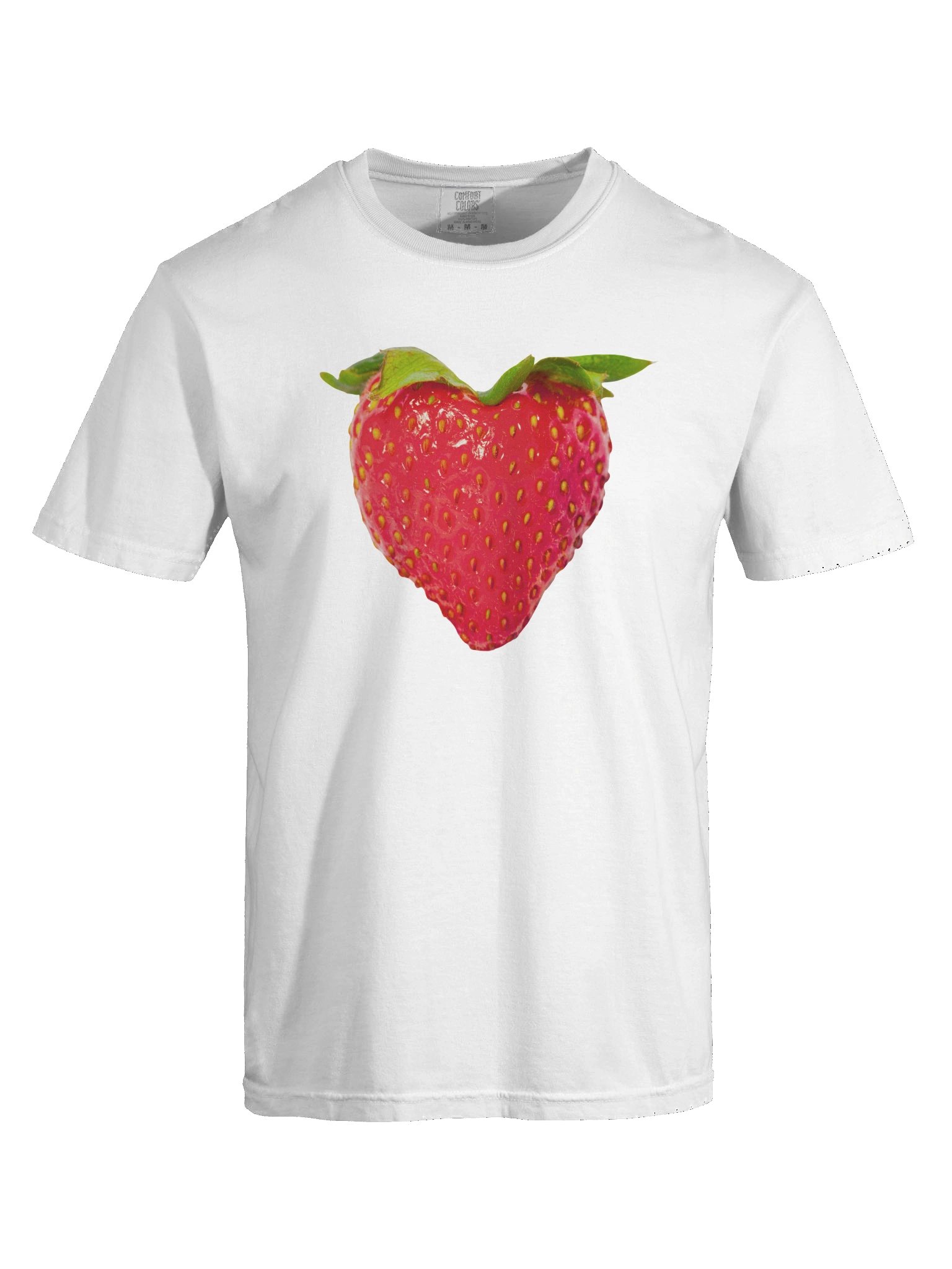 Strawberry Heart T-Shirt product image (28)