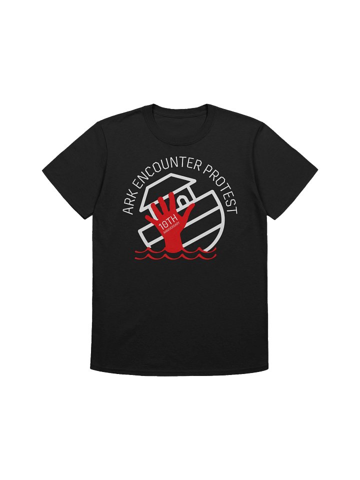 Official 10th Anniversary Ark Protest Tee product image (6)