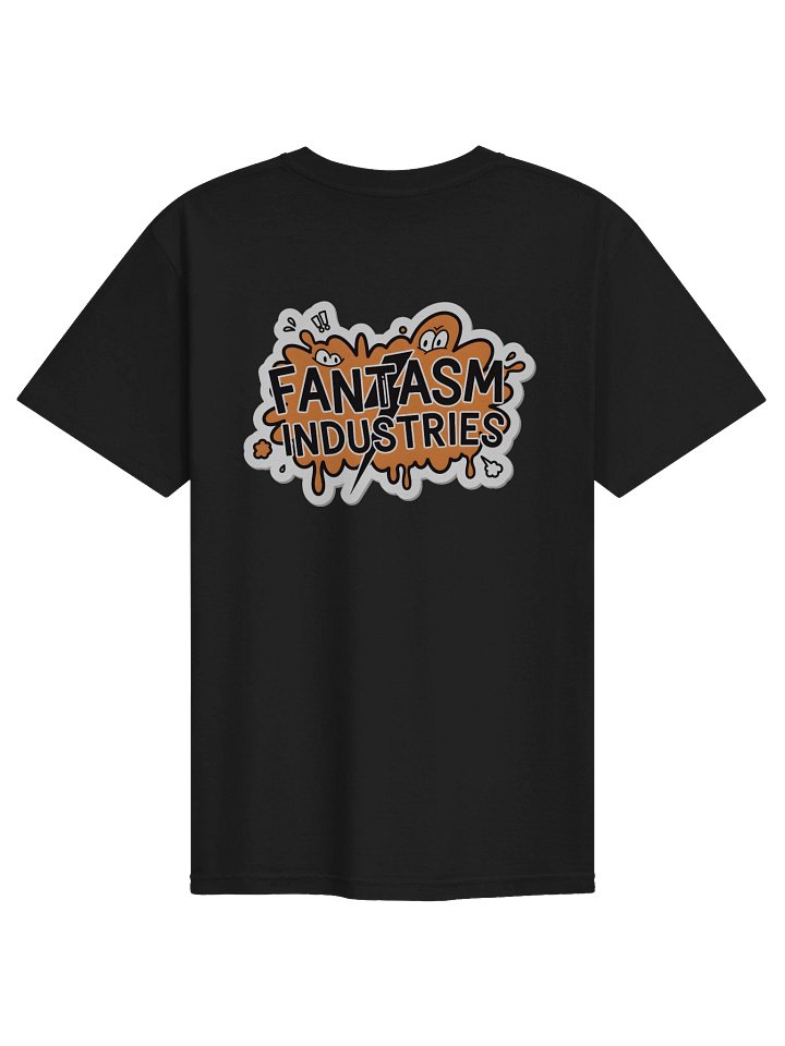 Fantasm Industries Mad Scientist T Shirt product image (1)