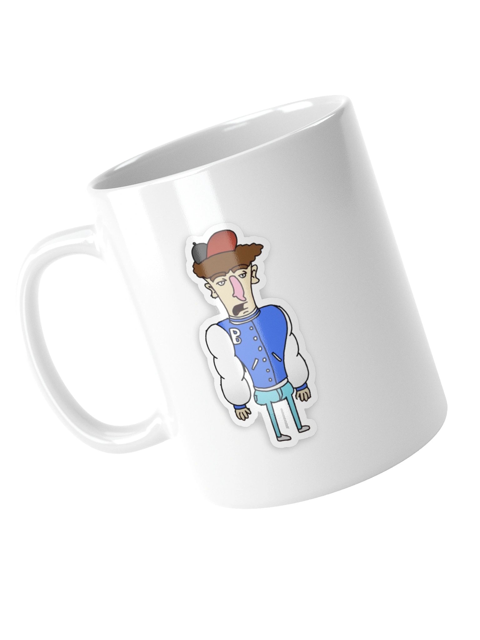 Bradwick Mug product image (12)
