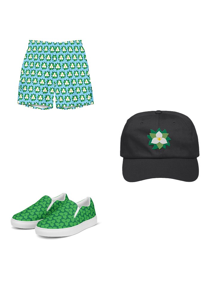 Trilliumnaire™ Spring Break Quintessentials Bundle-3 product image (1)
