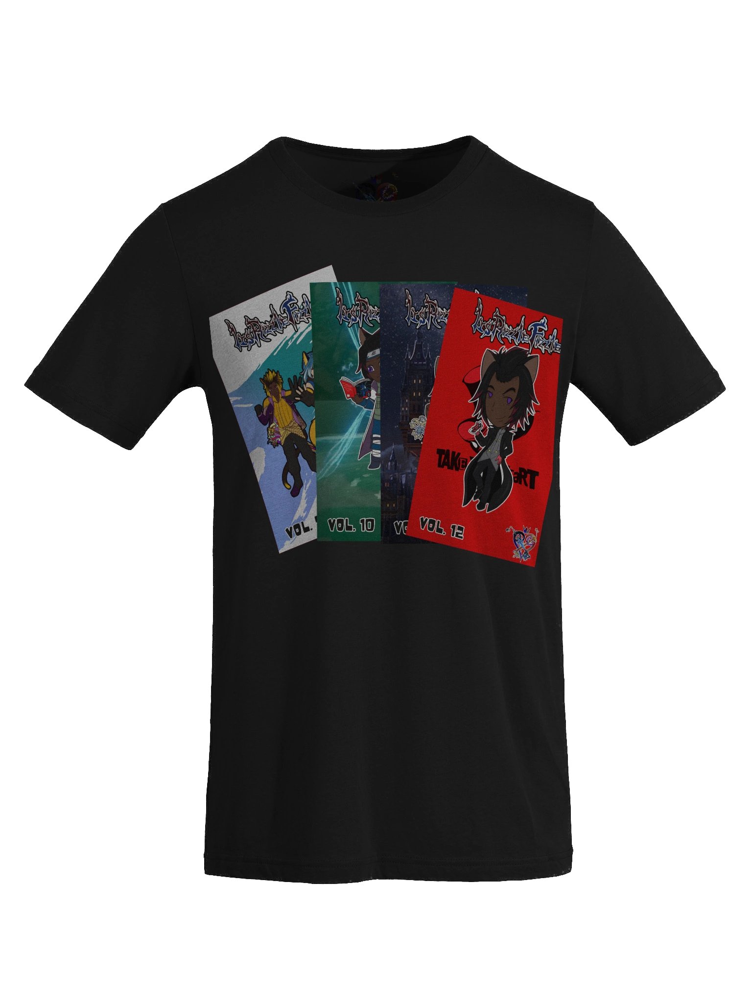 FIZZYVERSE COMIC SHIRTS 3 product image (89)