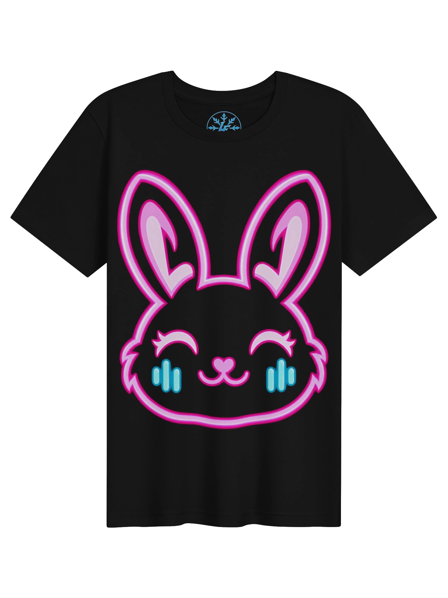 Little Raver Bunny T-Shirt product image (2)