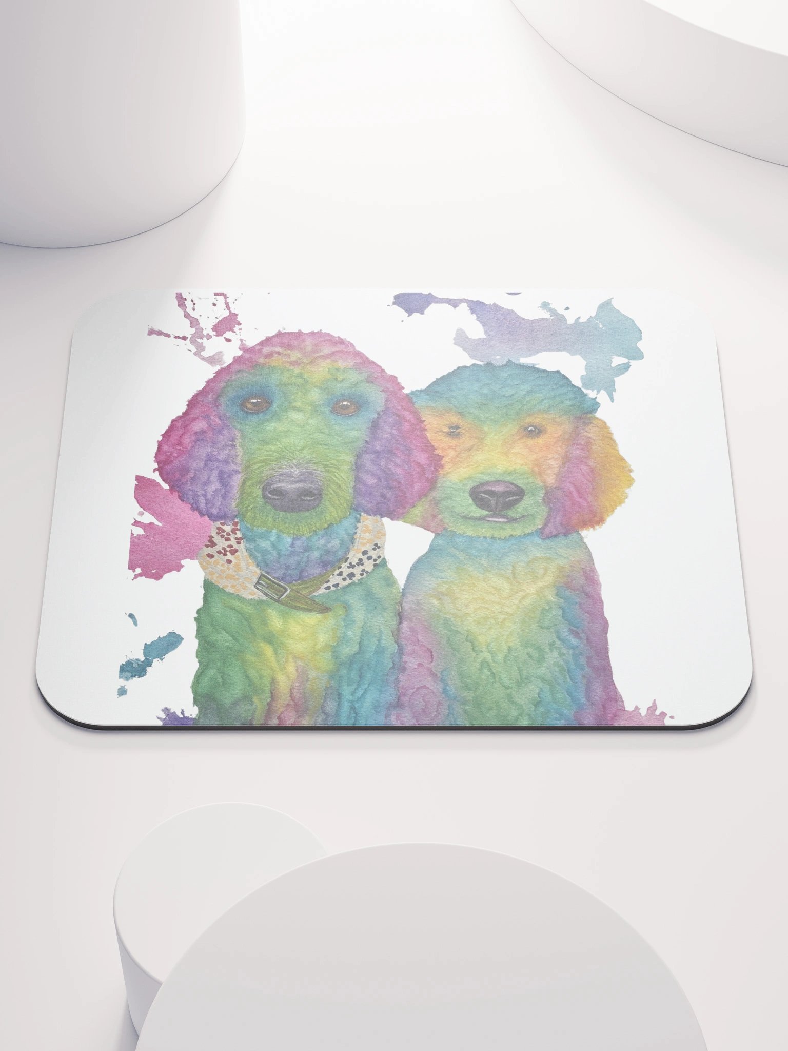 EllieMay & Findley Ray Mouse Pad product image (1)