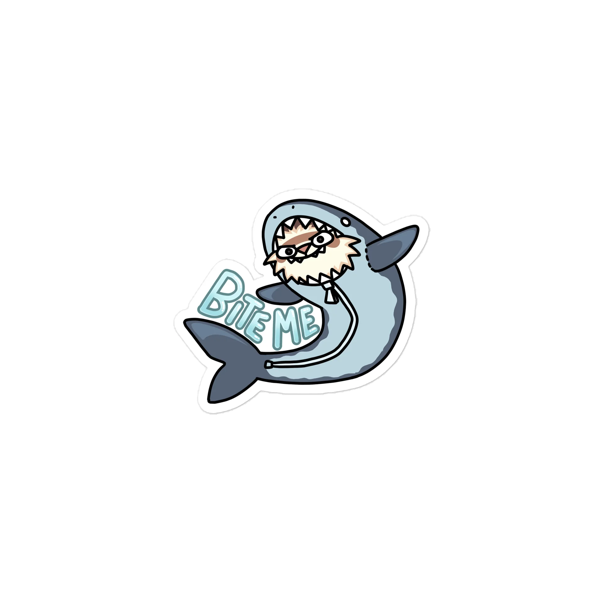 Bite Me | Stickers product image (1)