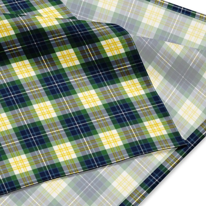 Fitzpatrick Tartan Bandana product image (2)