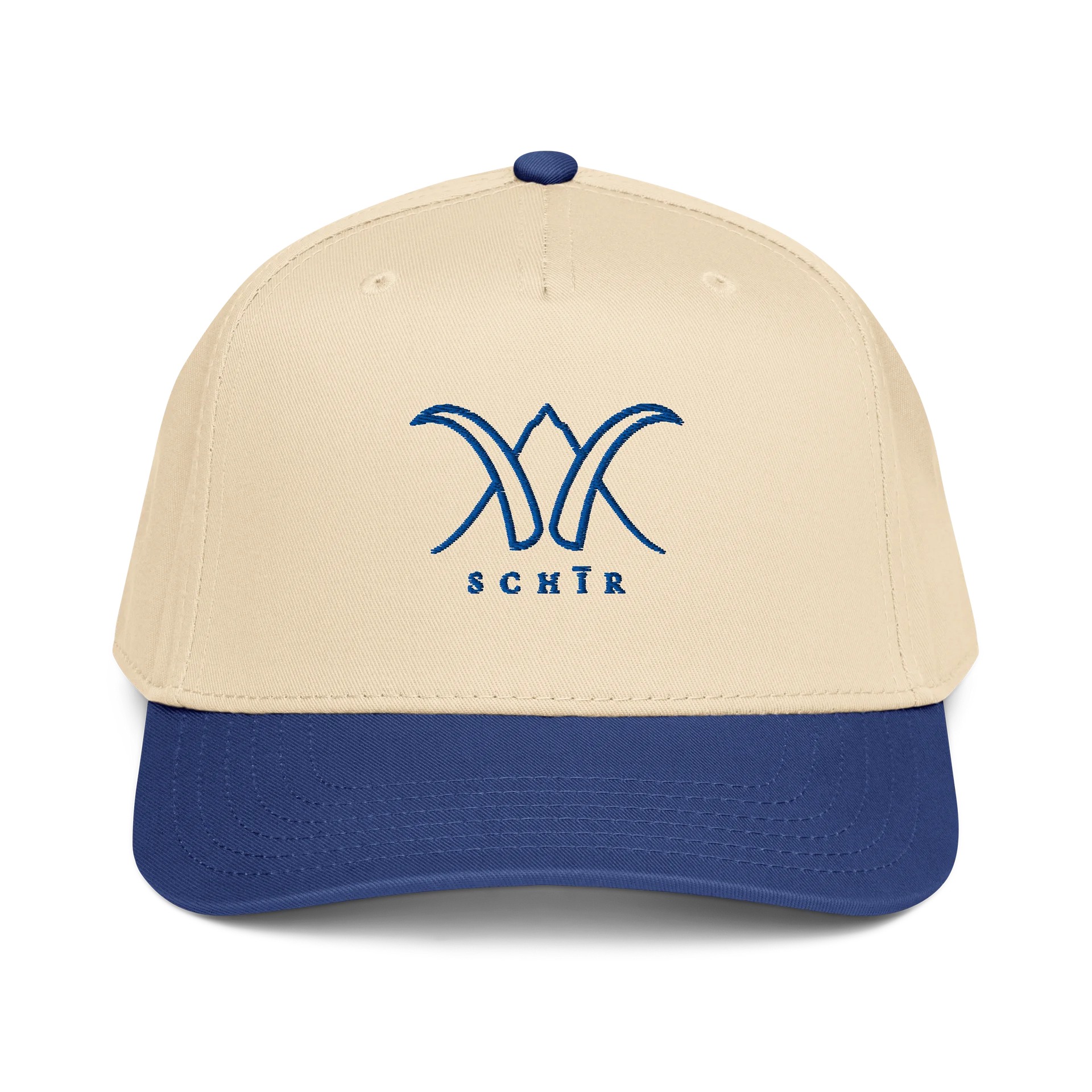 HORNS HAT - BLUE product image (1)