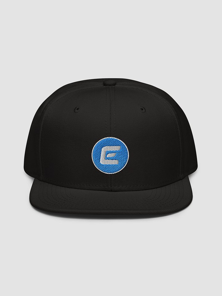 [Ethanator] Logo Snapback Hat product image (2)