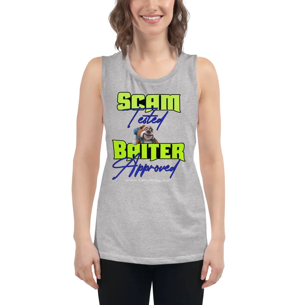 Scam Tested Tank product image (8)
